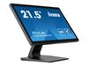 iiyama ProLite T2238MSC-B1 - LED-Monitor - Full HD (1080p) - 54.5 cm (21.5")_thumb_3