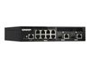 QNAP QSW-M2108R-2C - Switch - 10 Anschlüsse - managed - an Rack montierbar_thumb_4