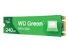 WD SSD Green - 240 GB - 2.5" - SATA 6 GB/s_thumb_1