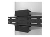 Neomounts WL30S-910BL16 mounting kit - fixed - for flat panel - black_thumb_9