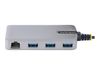 StarTech.com 3-Port USB-C Hub 5G3AGBB-USB-C-HUB - 30 cm_thumb_7