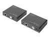 DIGITUS DS-55505 - Extender Set - KVM / audio / USB extender - HDBaseT 2.0_thumb_1