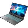 GIGABYTE gaming notebook G5 MF5-H2DE354KH - 39.6 cm (15.6") - intel® Core™ i7-13620H - gray_thumb_2