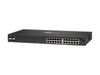 HPE Aruba 6100 24G 4SFP+ Switch - Switch - 28 Anschlüsse - managed - an Rack montierbar_thumb_1