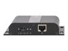 DIGITUS Professional 4K HDMI Extender via CAT / IP (receiver unit) - video/audio/infrared extender - HDMI_thumb_3