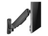 Neomounts WL70-440BL11 mounting kit - full-motion - for TV - black_thumb_2