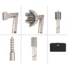 Shark FlexStyle HD446SLEU - hair dryer/hair styler - stone_thumb_2