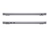 Apple MacBook Air - 34.5 cm (13.6") - Apple M2 - Space Grau_thumb_3