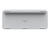 Logitech MX Keys Mini - keyboard - QWERTY - US - pale gray Input Device_thumb_4