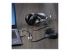StarTech.com 4 Position to 2x 3 Position 3.5mm Headset Splitter Adapter - headset splitter - 20 cm_thumb_1