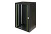 DIGITUS Netzwerkschrank Unique Series DN-19 20-U-SW - 20U_thumb_1