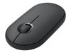 Logitech Mouse Pebble M350 - Black_thumb_3