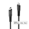 cable: Lindy Lightning plug - Lightning / USB Typ C - 1m_thumb_1