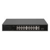 DIGITUS - Switch - 16 Anschlüsse - unmanaged - an Rack montierbar_thumb_1