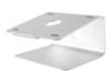 Neomounts NSLS050 stand - for notebook - silver_thumb_2