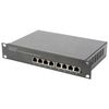 Rack Digitus Network Set 10" incl. 6HE wall rack_thumb_4