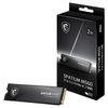 MSI SPATIUM M560 - SSD - 2 TB - PCI Express 5.0 x4 (NVMe)_thumb_3