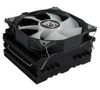 LC-Power LC-CC-120-RGB Computerkühlsystem Prozessor Kühler 12 cm Schwarz, Weiß_thumb_8