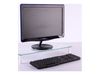 Neomounts NSMONITOR10 stand - for monitor - transparent_thumb_8