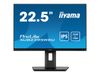 iiyama LED-Display ProLite XUB2395WSU-B5 - 58.4 cm (23") - 1920 x 1200 WUXGA_thumb_1