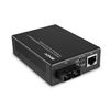 Lindy 25119 Netzwerk Medienkonverter 850 nm Multi-Modus Schwarz_thumb_1