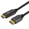 Lindy 40931 Videokabel-Adapter 2 m HDMI Typ A (Standard) DisplayPort Schwarz_thumb_5