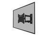Neomounts WL40-550BL12 mounting kit - for LCD display_thumb_1
