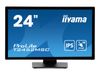 Iiyama LED-Monitor ProLite T2452MSC-B1 - 60.5 cm (23.8") - 1920 x 1080 Full HD_thumb_1