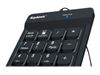 KeySonic Numeric Keypad Keyboard ACK-118BK - Black_thumb_7