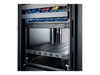 StarTech.com Server Rack Shelf - 1U - Adjustable Mount Depth - Heavy Duty - Rack - Regal - 1U_thumb_2