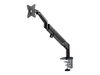 Neomounts DS70-810BL1 Befestigungskit - vollbeweglicher einstellbarer Arm - für LCD-Display - Schwarz_thumb_2