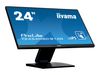 iiyama Touch-Monitor ProLite T2454MSC-B1AG - 60.5 cm (23.8") - 1920 x 1080 Full HD_thumb_4