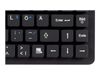 KeySonic Tastatur KSK-3230 IN - Schwarz_thumb_3