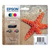 Epson 603 Multipack - 4er-Pack - Schwarz, Gelb, Cyan, Magenta - original - Tintenpatrone_thumb_1