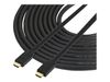 StarTech.com StarTech.com Premium Certified High Speed HDMI 2.0 Cable with Ethernet - 23ft 7m - 3D Ultra HD 4K 60Hz - 23 feet Long HDMI Male to Male Cord (HDMM7MP) - HDMI with Ethernet cable - 7 m_thumb_3