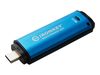 Kingston IronKey Vault Privacy 50C - USB flash drive - 16 GB - TAA Compliant_thumb_4