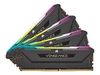 CORSAIR Vengeance RGB PRO SL - DDR4 - kit - 128 GB: 4 x 32 GB - DIMM 288-pin - 3200 MHz / PC4-25600 - unbuffered_thumb_1