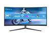 Philips Evnia 6000 34M2C6500 - OLED-Monitor - gebogen - 86.36 cm (34")_thumb_1