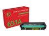 Xerox toner cartridge Everyday compatible with HP 651A / 650A / 307A (CE342A / CE272A / CE742A) - Yellow_thumb_2