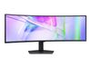 Samsung ViewFinity S9 S49C950UAU - S95UC Series - LED monitor - curved - 49" - HDR_thumb_7