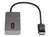 StarTech.com 3-Port MST Hub, DisplayPort to Triple HDMI Monitors, 4K 60Hz, DP 1.4 Multi-Monitor Video Adapter with 1ft (30cm) Built-in Cable, USB Powered, Windows Only - Multi-Stream Transport Hub (MST14DP123HD) - Video/Audio-Schalter - 3 Anschlüsse_thumb_2