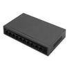 DIGITUS - Switch - IEEE 802.3af, IEEE 802.3at - 8 Anschlüsse - unmanaged_thumb_1