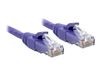 Cable Lindy Cat6 U/UTP 5m Violett_thumb_3