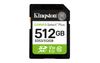 Kingston Flash-Card Canvas Select Plus - SDXC UHS-I - 512 GB_thumb_1