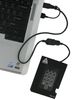 Apricorn A25-3PL256-S512F SSD Drive - 512GB - USB 3.0 - Black_thumb_2