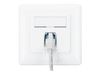 DIGITUS Professional DN-9010-1 - flush mount outlet_thumb_2