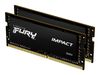 Kingston RAM FURY Impact - 64 GB (2 x 32 GB Kit) - DDR4 3200 SO-DIMM CL20_thumb_2