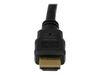 StarTech.com 1.5m High Speed HDMI Cable - Ultra HD 4k x 2k HDMI Cable - HDMI to HDMI M/M - 5 ft HDMI 1.4 Cable - Audio/Video Gold-Plated (HDMM150CM) - HDMI cable - 1.5 m_thumb_3