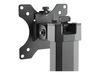 Neomounts FPMA-D865 stand - full-motion - for LCD display - black_thumb_10