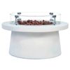 Intergrill Outdoor gas fire pit TM19012 - 75 x 75 x 36 cm_thumb_1
